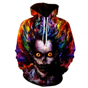 TUNSECHY Hot Fashion Men/Women 3D Sweatshirts Print Milk Space Galaxy Hooded Hoodies Unisex Tops Wholesale and retail