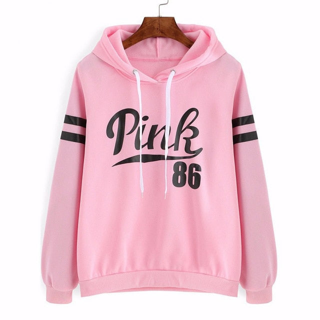 yvlvol pink 2019 women hoodies pullovers spring autumn clothes female sweatershirt tops outwear drop shipping