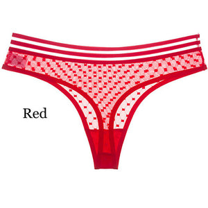 EIE 2019 Sexy Women Seamless female Underwear Lace G String Tanga Thong Panties Women's Cotton Briefs Calcinha Sexy Lingerie