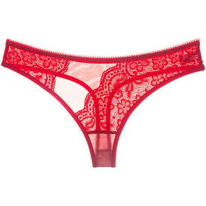 EIE 2019 Sexy Women Seamless female Underwear Lace G String Tanga Thong Panties Women's Cotton Briefs Calcinha Sexy Lingerie