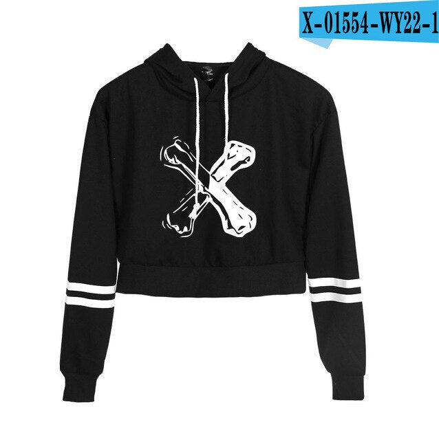 Cameron Boyce Navel Hoodies Sweatshirt Women Long Sleeve Fashion New Arrival Cool Hoodie Pullover Causal High Quality Sweatshirt