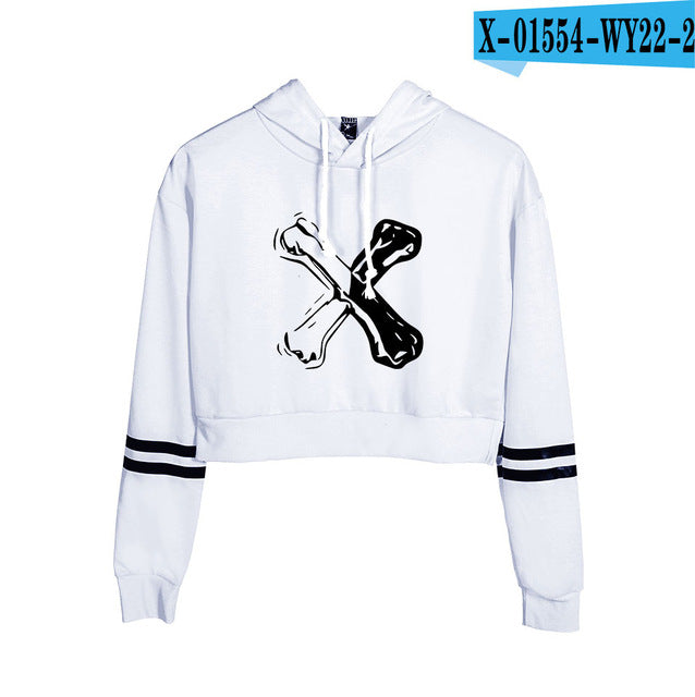 Cameron Boyce Navel Hoodies Sweatshirt Women Long Sleeve Fashion New Arrival Cool Hoodie Pullover Causal High Quality Sweatshirt