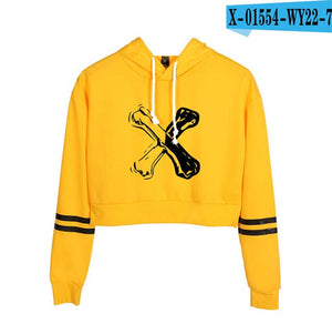 Cameron Boyce Navel Hoodies Sweatshirt Women Long Sleeve Fashion New Arrival Cool Hoodie Pullover Causal High Quality Sweatshirt