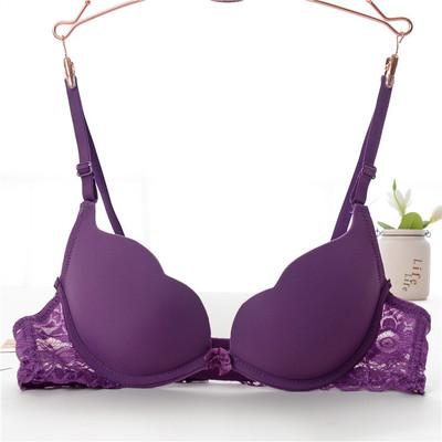 New Brand Woman Push Up Bra Sexy Double Push Up Bras For Girls Gather Super Push Up Bra Sexy Push Up Bra Silicone 3/4 Cup