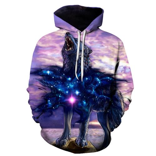 Hot Fashion Men/Women Lovers 3d Sweatshirts Print Spilled Milk Space Galaxy Hooded Hoodies Thin Unisex Pullovers Tops