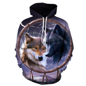 Hot Fashion Men/Women Lovers 3d Sweatshirts Print Spilled Milk Space Galaxy Hooded Hoodies Thin Unisex Pullovers Tops