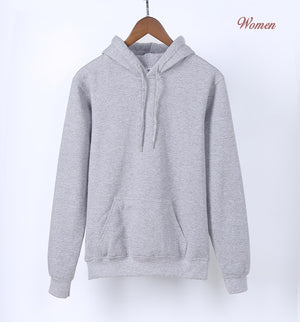 Hot Sale 2019 Spring Autumn Casual Women Hoodies Sweatshirts K-pop Solid Hoodie Kawaii Black White Gray Pink Red Blue Hoodie