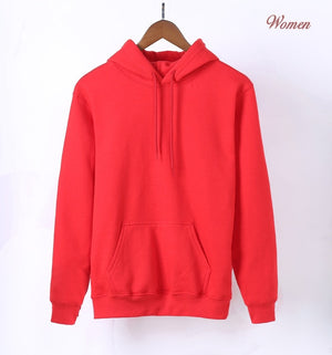 Hot Sale 2019 Spring Autumn Casual Women Hoodies Sweatshirts K-pop Solid Hoodie Kawaii Black White Gray Pink Red Blue Hoodie