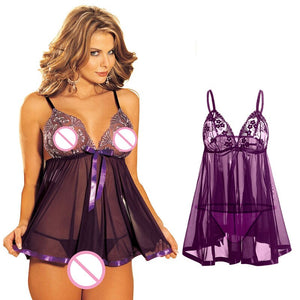 Sexy Erotic Underwear Lingerie Sexy Hot Erotic Porn Linge Sexy Lingerie Women Plus Size Sex Underwear Costumes Nightgown Langeri