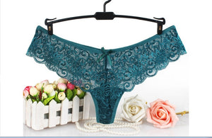 Women Lace Lingerie G-string Briefs Panties T string Thongs Knickers erotic underwear briefs for women panties for sex