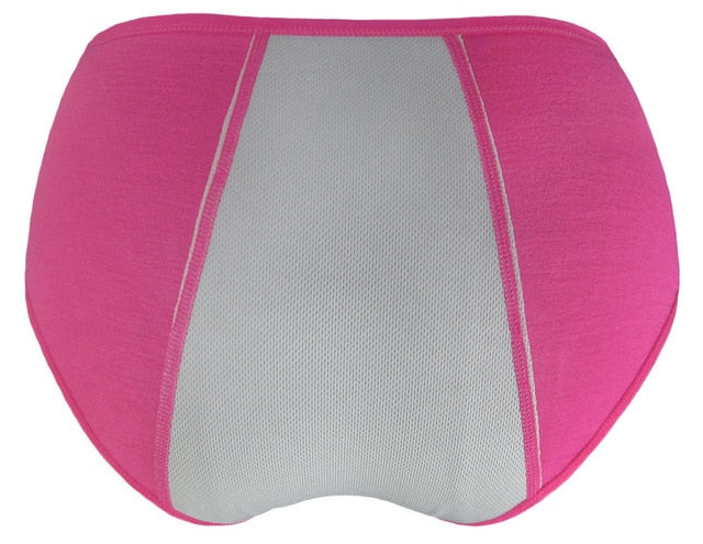 New Arrivals Ma'am Menstruation Women's Panties High Waist Sexy Postpartum Women Underwear To prevent leakage briefs