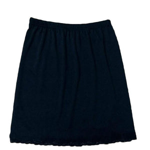 Summer Sexy Intimates Women Casual Underskirts Ladies Basic Mini Skirt Underdress Loose Half Slips Petticoat Underskirts