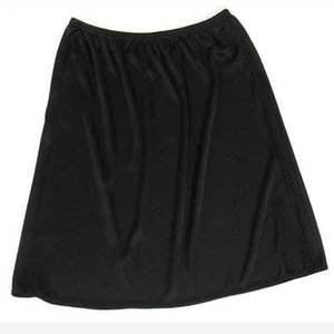 Summer Sexy Intimates Women Casual Underskirts Ladies Basic Mini Skirt Underdress Loose Half Slips Petticoat Underskirts