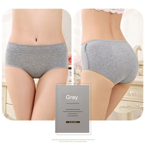 Menstrual Period Underwear Women Cozy Lace Sexy Panties Ladies Seamless Physiological Leakproof Underwear